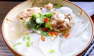 白萝卜的做法大全（凉拌白萝卜的做法大全）