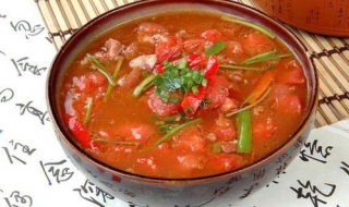 牛肉炖柿子的做法 东北牛肉炖柿子的做法