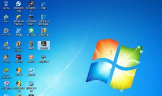 桌面图标不见了怎么办（windows10桌面图标不见了怎么办）