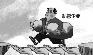 民营企业和私营企业的区别（民营企业和私营企业的区别在哪里）