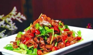 鸡胗炒青椒的做法有哪些 鸡胗和青椒怎样炒好吃