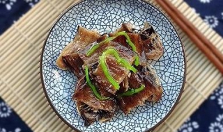 鱼干的做法有哪些（鱼干的做法大全家常做法）