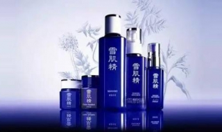 雪肌精适合年龄（雪肌精护肤品适合什么年龄）