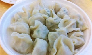 鲅鱼馅饺子的做法步骤是什么 鲅鱼馅饺子制作