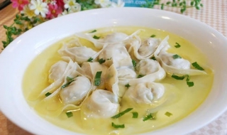 鸡汤馄饨的做法步骤有哪些 鸡汤混沌图片大全