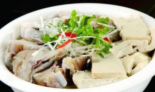 鳕鱼炖豆腐的做法有哪些制作步骤 鳕鱼炖豆腐的做法有哪些制作步骤图片
