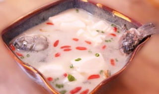鲫鱼豆腐汤做法有哪些（鲫鱼豆腐汤的做法最正宗的做法）