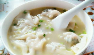 鲜肉馄饨馅的做法步骤是什么（鲜肉馄饨馅的做法步骤是什么呢）