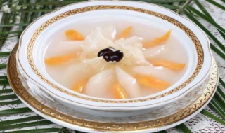 银耳的做法大全（银耳的做法大全家常菜）