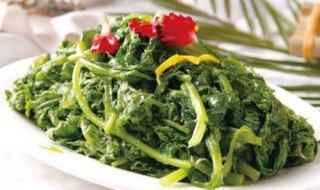野菜的做法有哪些 野菜的做法有哪些菜