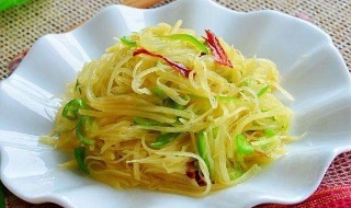 醋溜土豆丝的做法有哪些（醋溜土豆丝的做法有哪些呢）