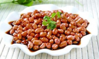 醋泡花生的做法步骤是什么 醋泡花生怎样做?