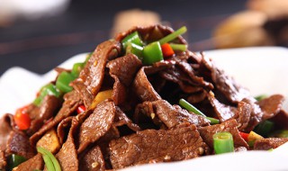 牛肉可以和哪些菜炒 牛肉可以和哪些菜炒给宝宝吃