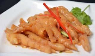 去鸡爪骨的方法