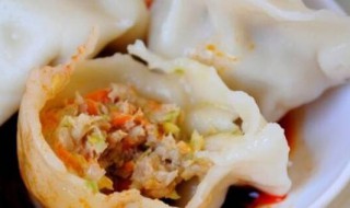 怎样调饺子馅最好吃 怎样调饺子馅最好吃又嫩