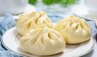 怎样和面做包子 怎样和面做包子才松软有劲道