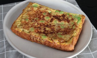 煎蔬菜饼家常做法 煎蔬菜饼的做法窍门