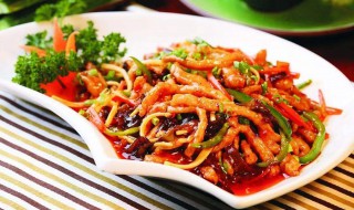 怎样做鱼香茄子肉丝 怎样做鱼香茄子肉丝汤