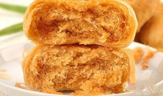 怎样把肉松饼做松软 怎样把肉松饼做松软又好吃