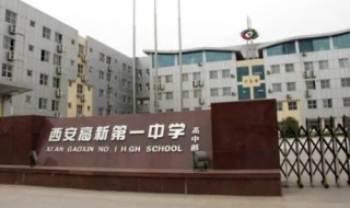 西安中学排名前十的有哪些 西安中学排名前50名