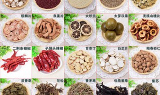32种香料卤料配方（32种香料卤料配方大全）