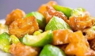 油条炒菜的做法大全 剩油条的吃法大全