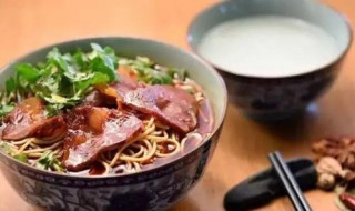 襄阳牛肉面秘方与做法 襄阳牛肉面制作流程