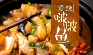 啵啵鱼的做法 啵啵鱼的做法与配方