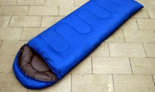 睡袋怎么制作 手工睡袋的做法视频