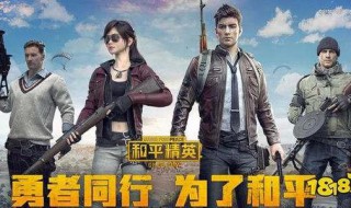和平精英体验服怎么下（和平精英体验服怎么下载安装华为）