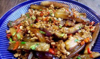 长茄子的家常做法大全 长茄子做法大全家常菜