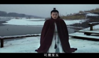红楼梦大结局