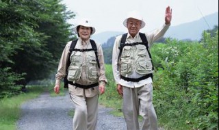 65岁每天走多少合适 65岁老人每天走多少步最健康