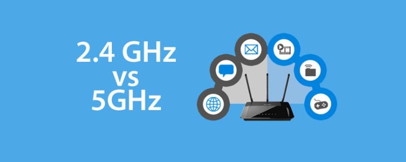 5ghz和2.4ghz是什么（5ghz和2.4ghz是什么怎么切换）