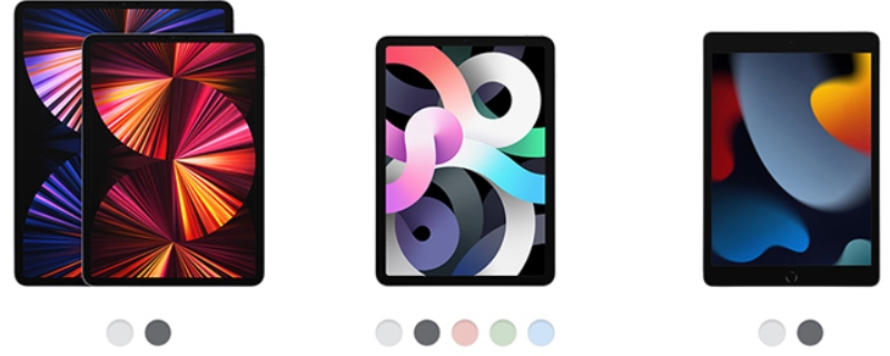2020ipad和2021ipad的区别 2020ipad跟2021ipad区别