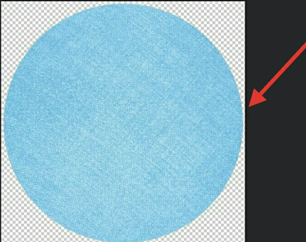 怎么把正方形的图片变成圆形