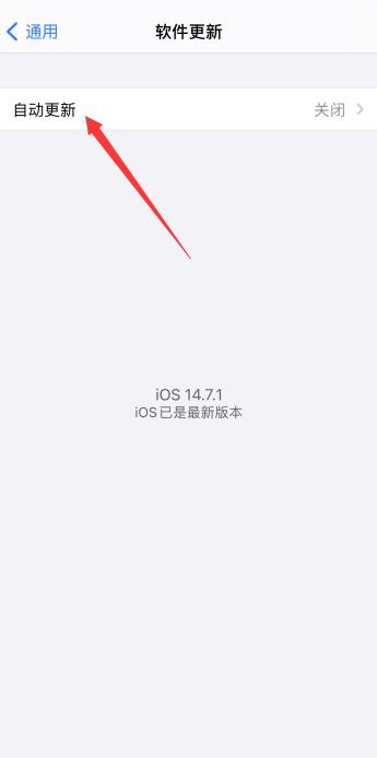 iPhone12怎么更新系统