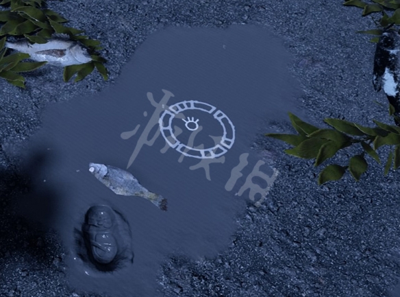 战神4地上的圆形标志有什么用 战神4地上的圆形标志功能介绍
