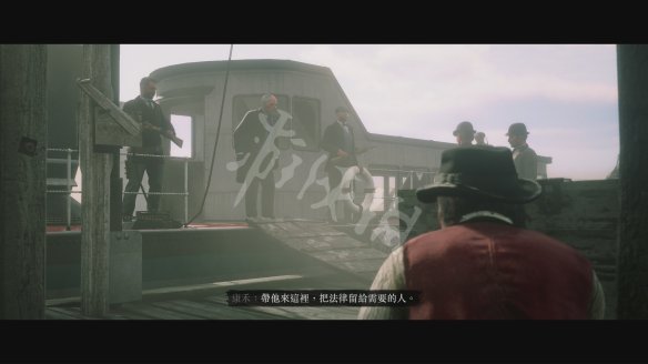 荒野大镖客2图文攻略 主线流程+支线任务+枪械系统 操作介绍：第三人称