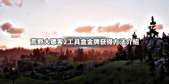 荒野大镖客2工具盒任务怎么做 荒野大镖客2工具箱