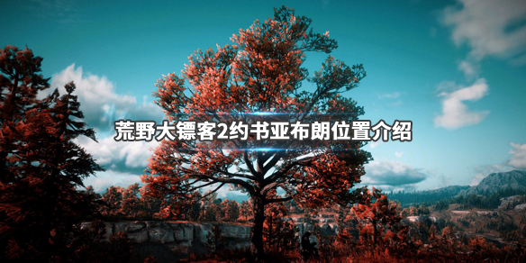 荒野大镖客2约书亚布朗怎么抓 荒野大镖客2约书亚布朗交任务后被通缉