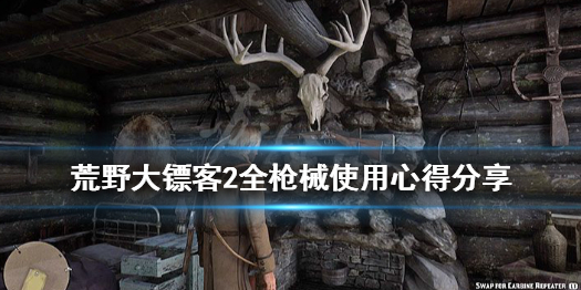荒野大镖客2什么枪好用（荒野大镖客2什么枪最好?）