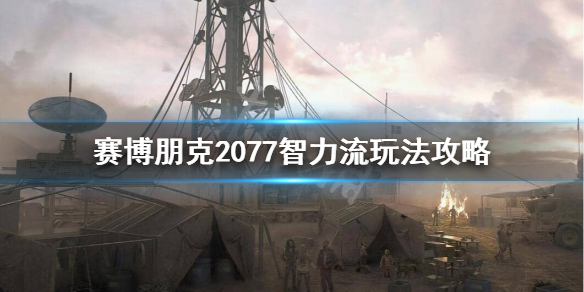 赛博朋克2077智力流派怎么玩（2077 智力）