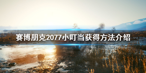 赛博朋克2077小叮当怎么获得 2077小叮当补拿