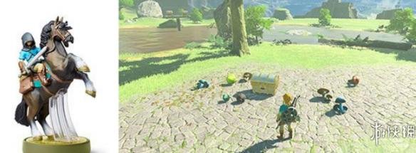 塞尔达传说荒野之息全Amiibo效果说明一览