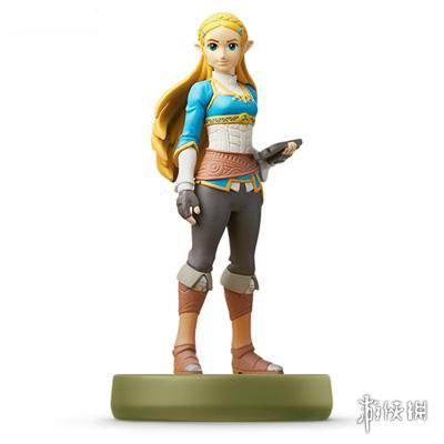 塞尔达传说荒野之息扫描amiibo会获得什么 amiibo里有什么