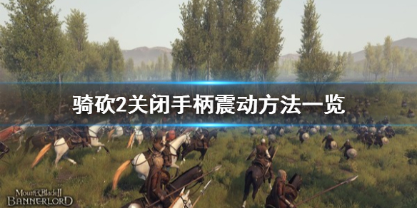 骑马与砍杀2怎么关闭手柄震动（骑马与砍杀2手柄按键修改）