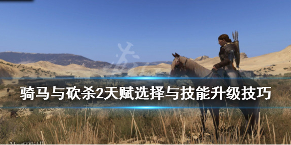 骑马与砍杀2天赋选择与技能升级技巧 骑马与砍杀2最佳加点