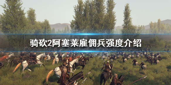 骑马与砍杀2阿塞莱雇佣兵好用吗（骑马与砍杀2阿塞莱最强兵种）