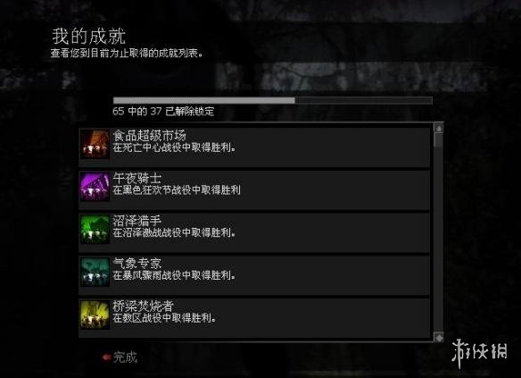 求生之路2成就攻略 求生之路2全成就